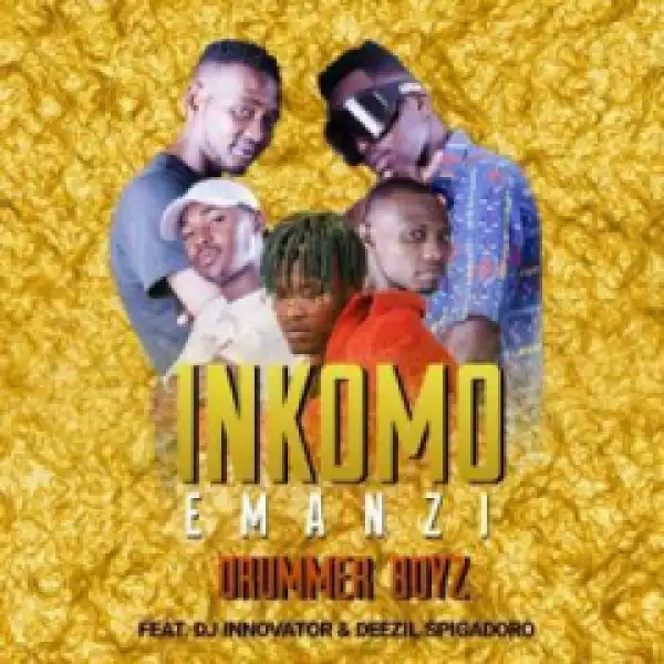 Drummer Boyz - Inkomo Emanzi ft. Innovator &  Deezil Spigadoro
